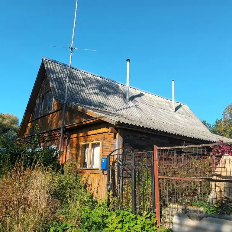 Дом в Владимирская область, Юрьев-Польский муниципальный округ, с. ... - Фото 2