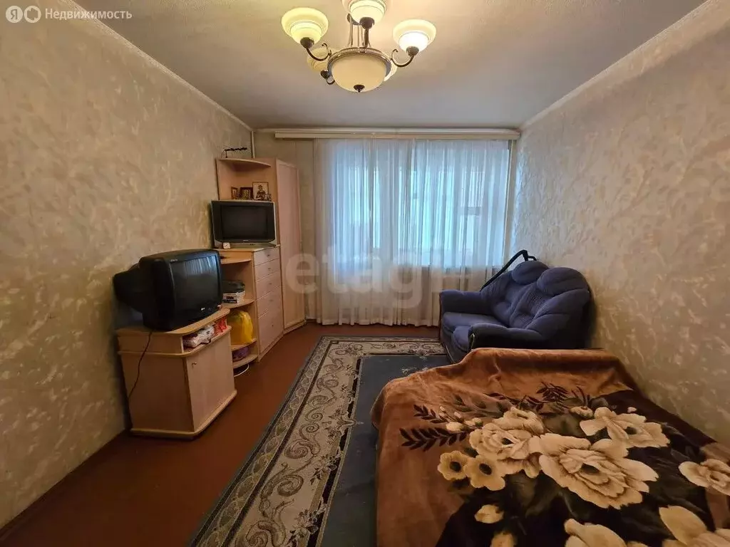 1-комнатная квартира: Брянск, Бежицкий район, Витебская улица, 7 (38.3 ... - Фото 1