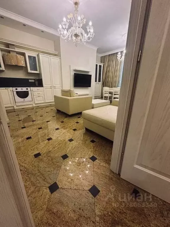 4-к кв. Москва Большая Грузинская ул., 69 (132.0 м) - Фото 0