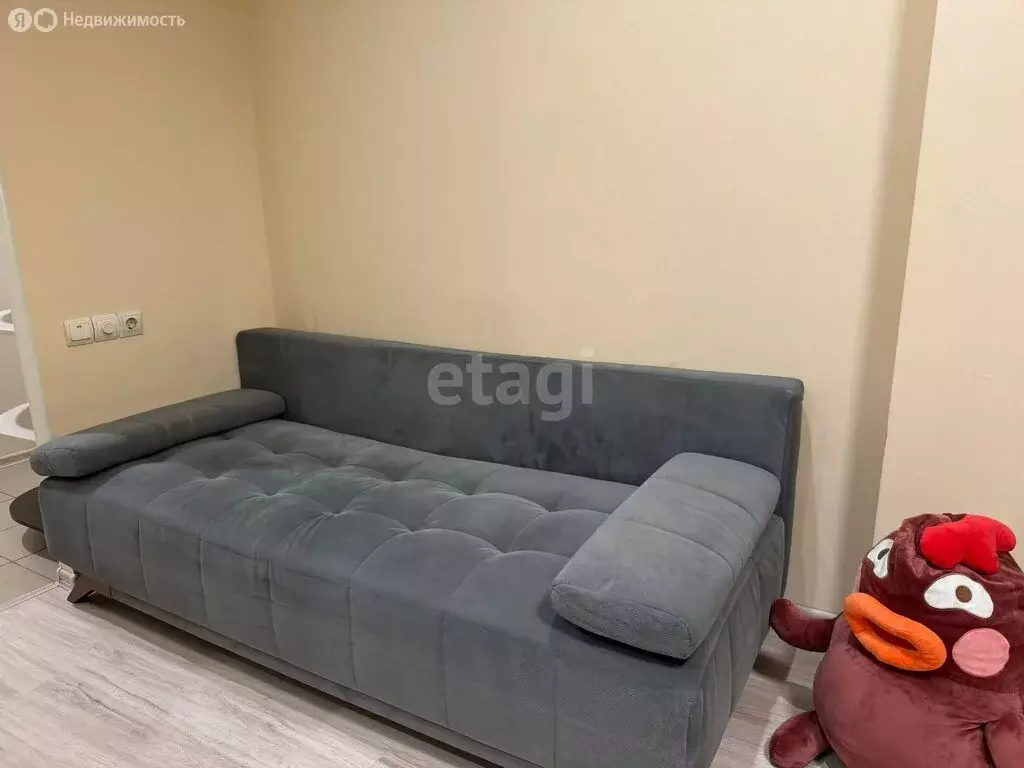 Квартира-студия: Сочи, Пятигорская улица, 54/19 (18.2 м) - Фото 1