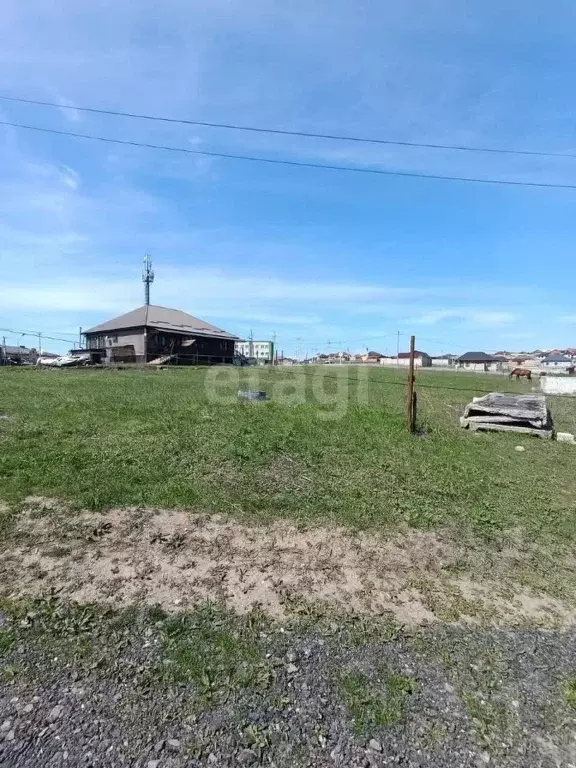 Участок в Ингушетия, Назрань ул. Магаданская (6.0 сот.) - Фото 1