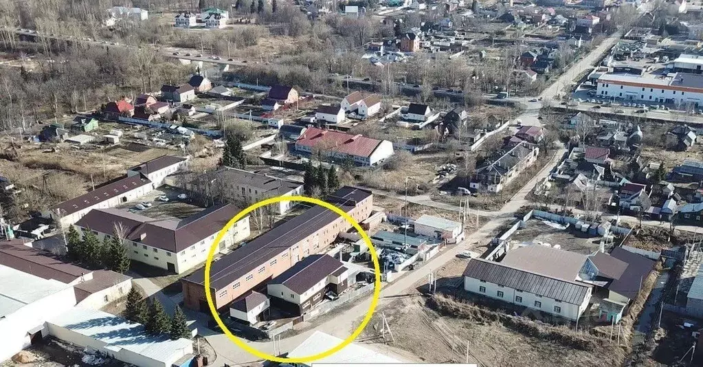 Помещение свободного назначения в Московская область, Дмитров ул. 2-я ... - Фото 1