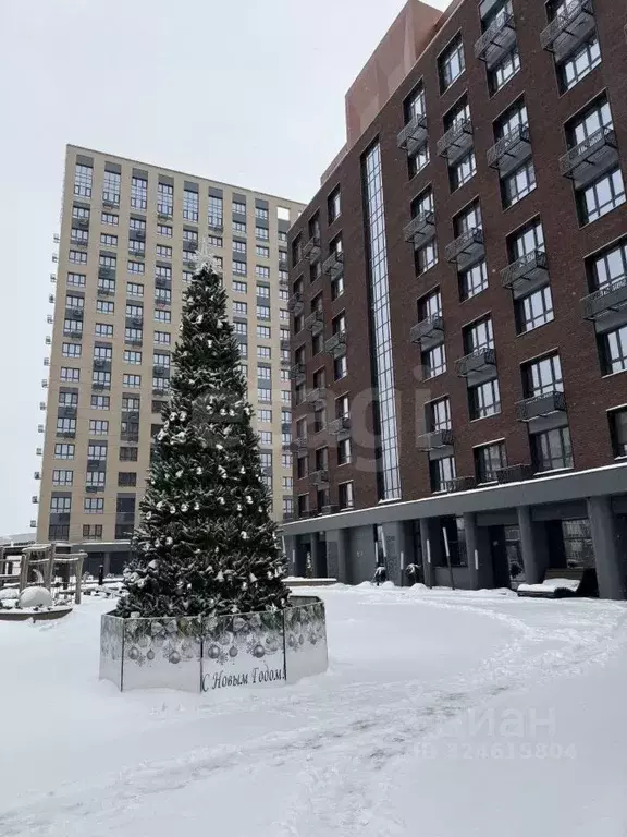 3-к кв. Пензенская область, Пенза Революционная ул., 34 (63.1 м) - Фото 1