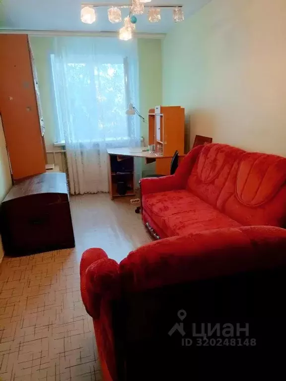 3-к кв. Курская область, Курск ул. Льва Толстого, 4 (60.0 м) - Фото 2