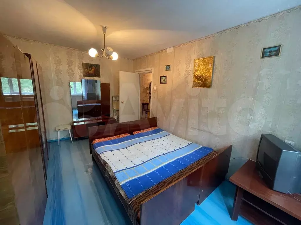 2-к. квартира, 49,1 м, 3/5 эт. - Фото 1