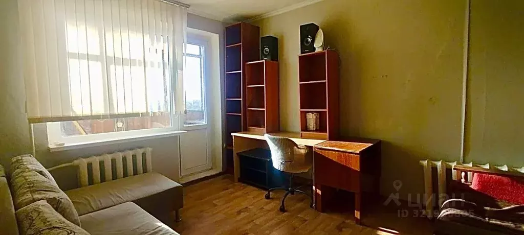 1-к кв. Ростовская область, Ростов-на-Дону Северный мкр, ул. ... - Фото 0