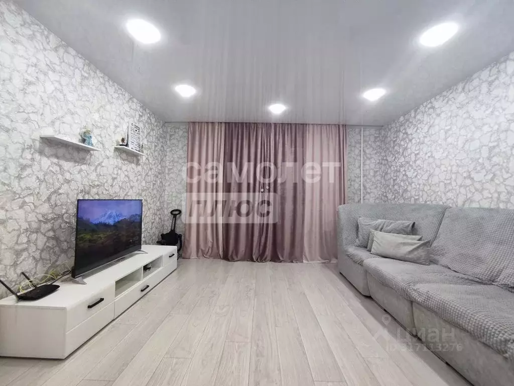 3-к кв. Марий Эл, Йошкар-Ола ул. Петрова, 13 (77.1 м) - Фото 1