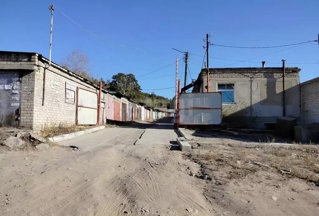 Гараж в Забайкальский край, Чита ул. Богомягкова, 1 (18 м) - Фото 2