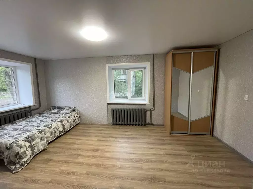 1-к кв. Архангельская область, Архангельск ул. Гайдара, 19 (32.0 м) - Фото 0