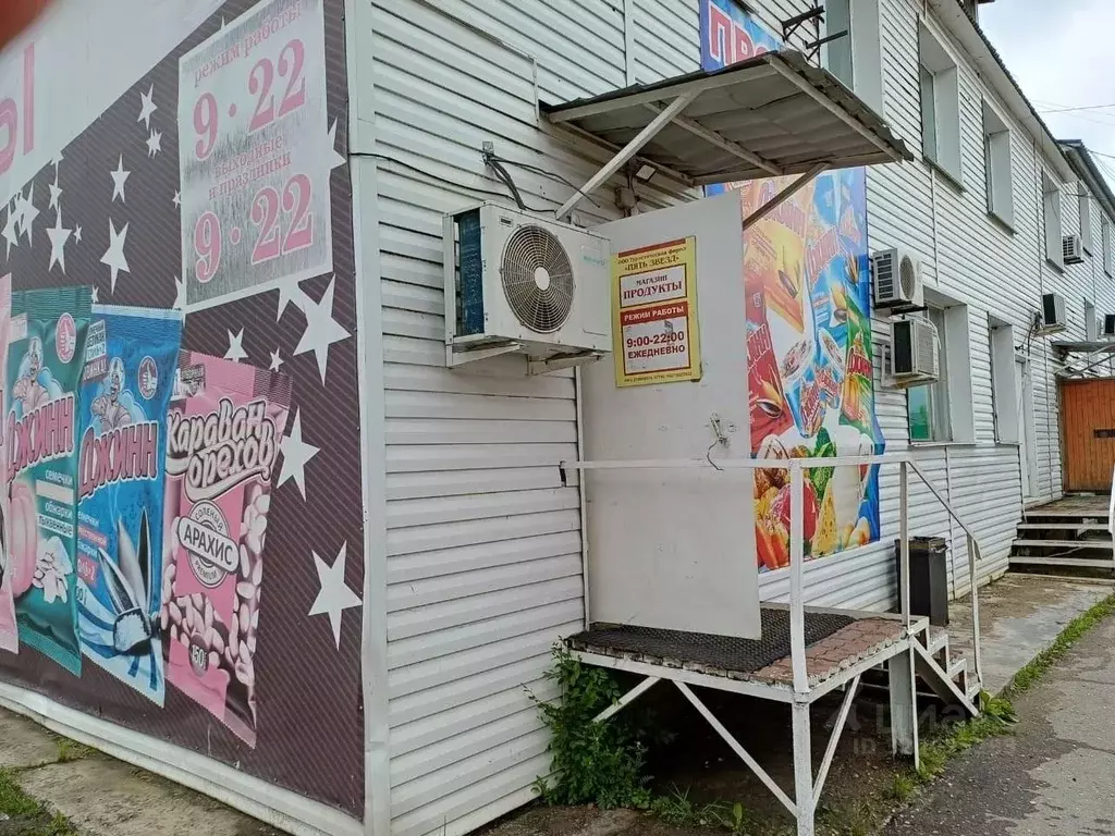 Помещение свободного назначения в Хабаровский край, Хабаровск ... - Фото 2