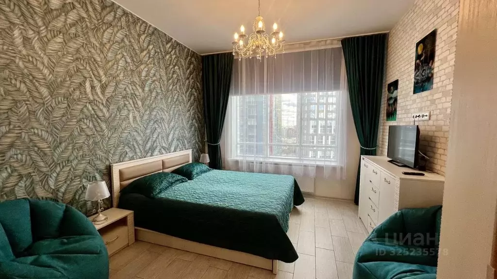 Студия Москва Шмитовский проезд, 39к2 (30.0 м) - Фото 1