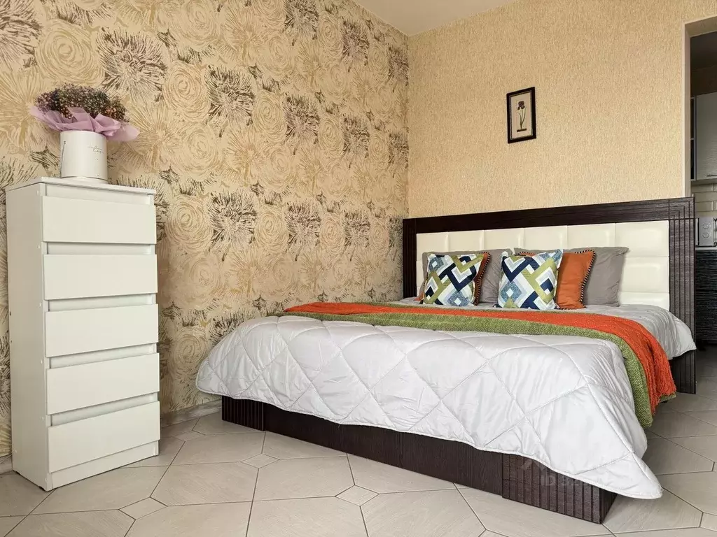 1-к кв. Иркутская область, Иркутск ул. Пискунова, 148/3 (35.0 м) - Фото 1
