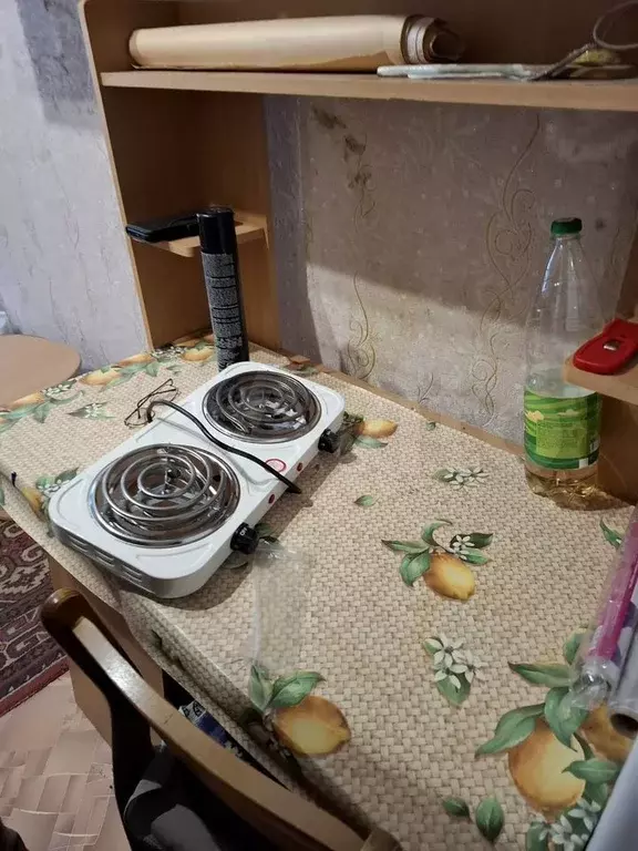 Комната 12 м в 5-к., 1/4 эт. - Фото 1