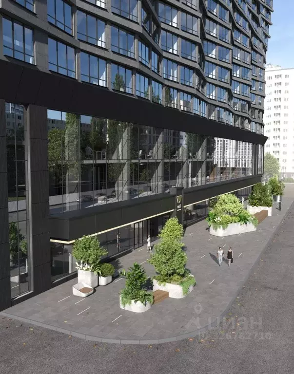 Офис в Санкт-Петербург Ленинский просп., 6 (3600 м) - Фото 2