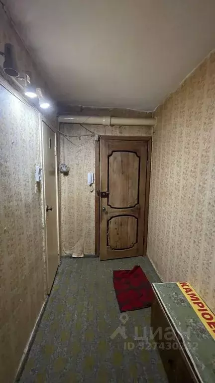 1-к кв. Коми, Воркута ул. Дончука, 8А (34.3 м) - Фото 2