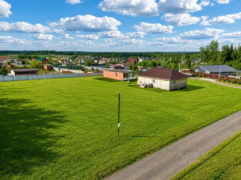 Участок в Московская область, Солнечногорск городской округ, Семейный ... - Фото 1