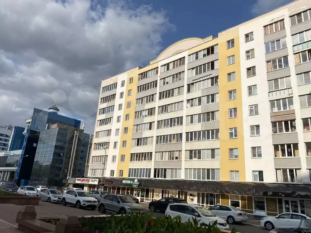 1-к. квартира, 35,4 м, 3/9 эт. - Фото 1