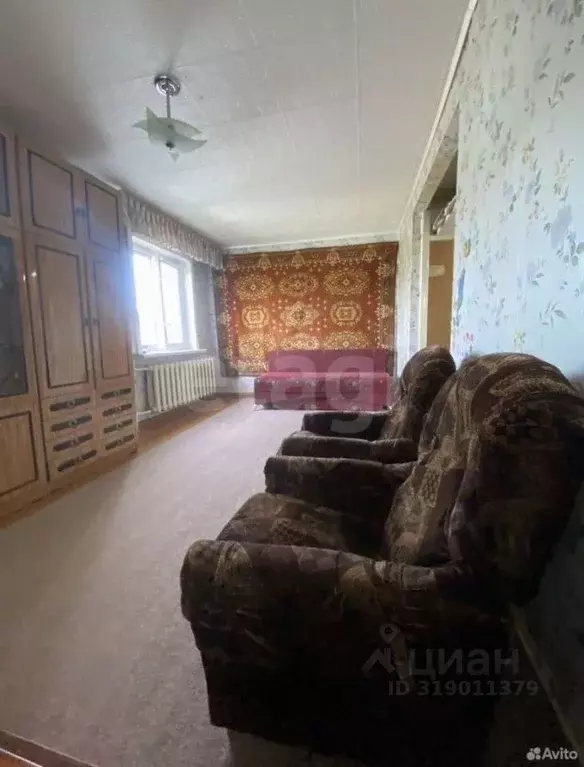 1-к кв. Оренбургская область, Оренбург проезд Светлый, 5 (30.5 м) - Фото 0