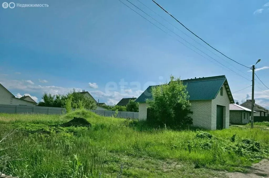 Участок в деревня Крутые Выселки, микрорайон Слобода, Учительская ... - Фото 1