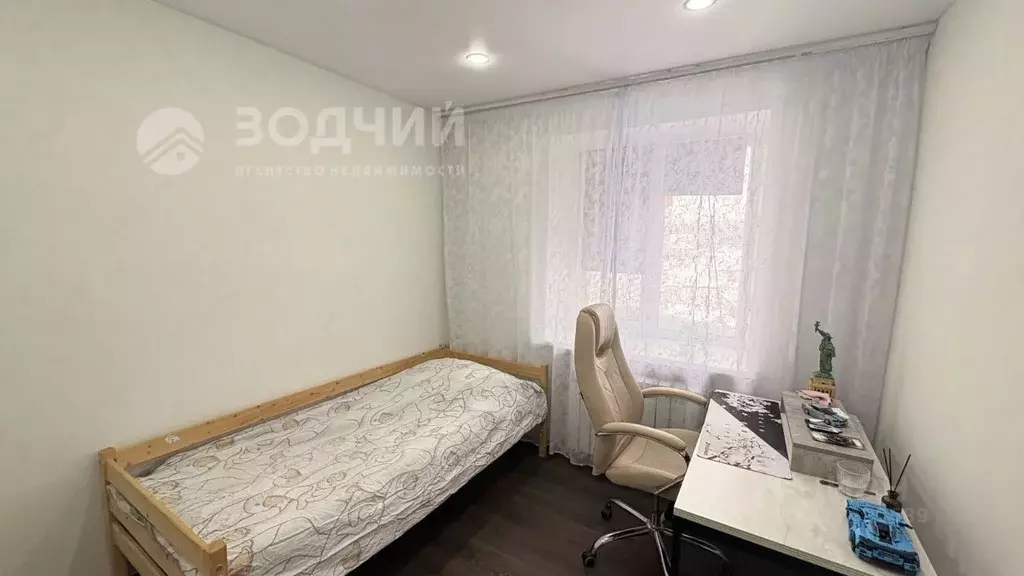 3-к кв. Чувашия, с. Красноармейское ул. Ленина, 84 (58.3 м) - Фото 1