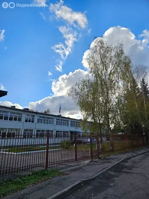 Участок в Московская область, городской округ Пушкинский, деревня ... - Фото 0