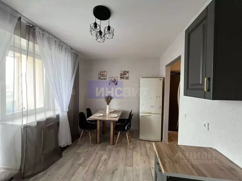 1-к кв. Рязанская область, Рязань ул. Московская, 6 (41.5 м) - Фото 1