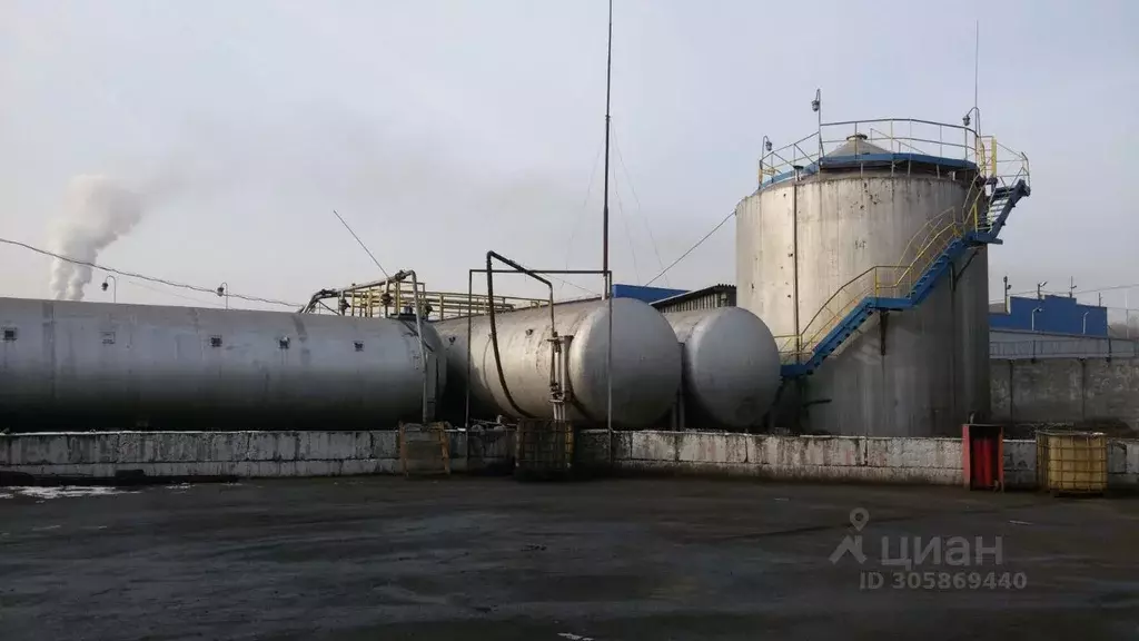 Производственное помещение в Кемеровская область, Новокузнецк Северное ... - Фото 0