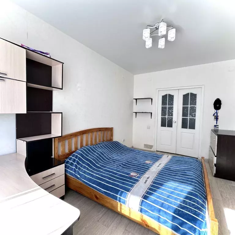 1-к кв. Иркутская область, Иркутск ул. Багратиона, 49 (31.9 м) - Фото 1