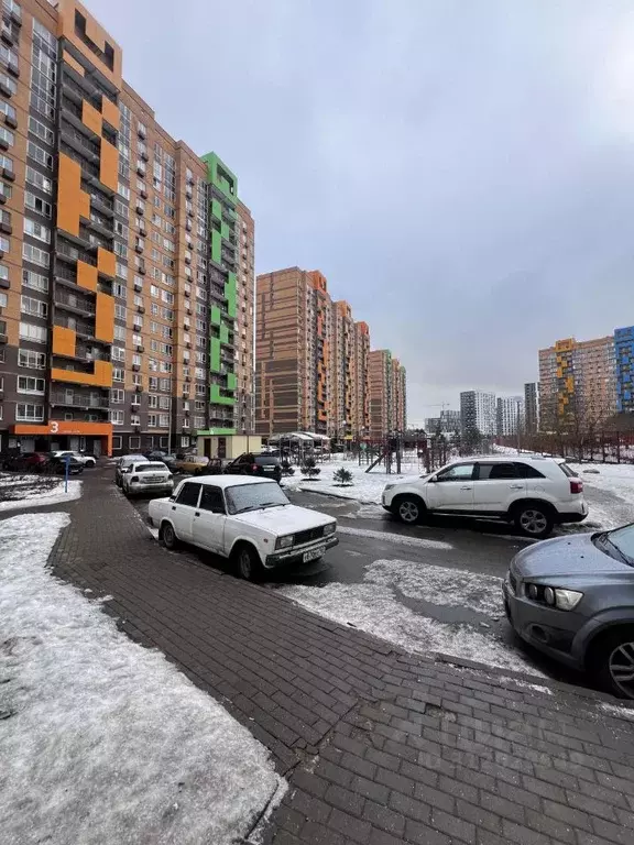 2-к кв. Московская область, Ленинский городской округ, Мисайлово пгт ... - Фото 1