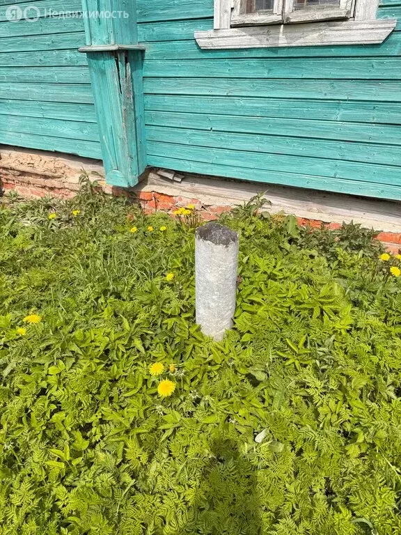 Дом в село Новобусино, 2-я улица, 59 (50 м) - Фото 0
