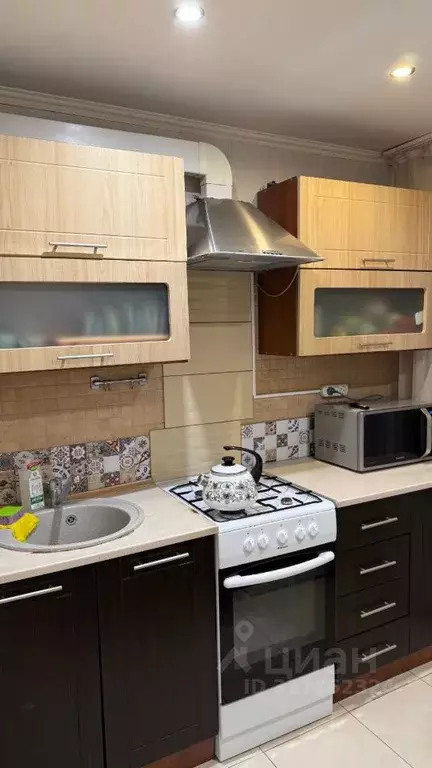 2-к кв. Москва ул. Новинки, 5 (45.0 м) - Фото 1
