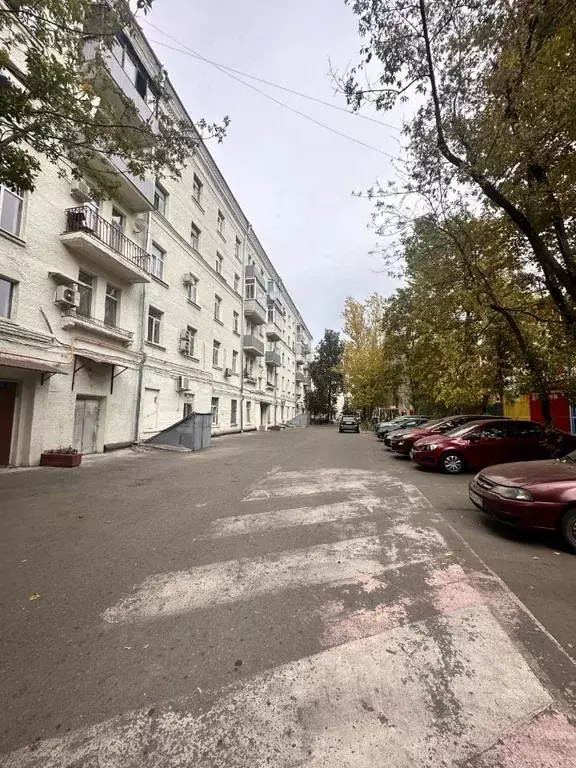 Торговая площадь в Москва Ярцевская ул., 6 (116 м) - Фото 0