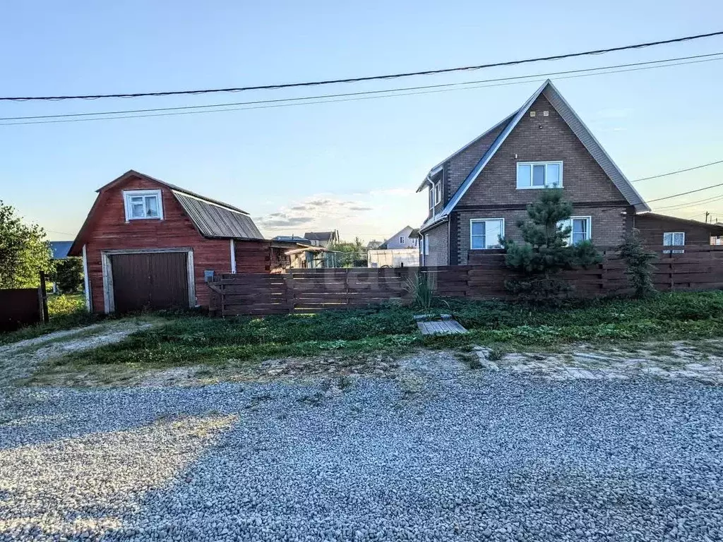 Дом в Коми, Сыктывдинский район, с. Выльгорт ул. Солнечная 5-й проезд, ... - Фото 1