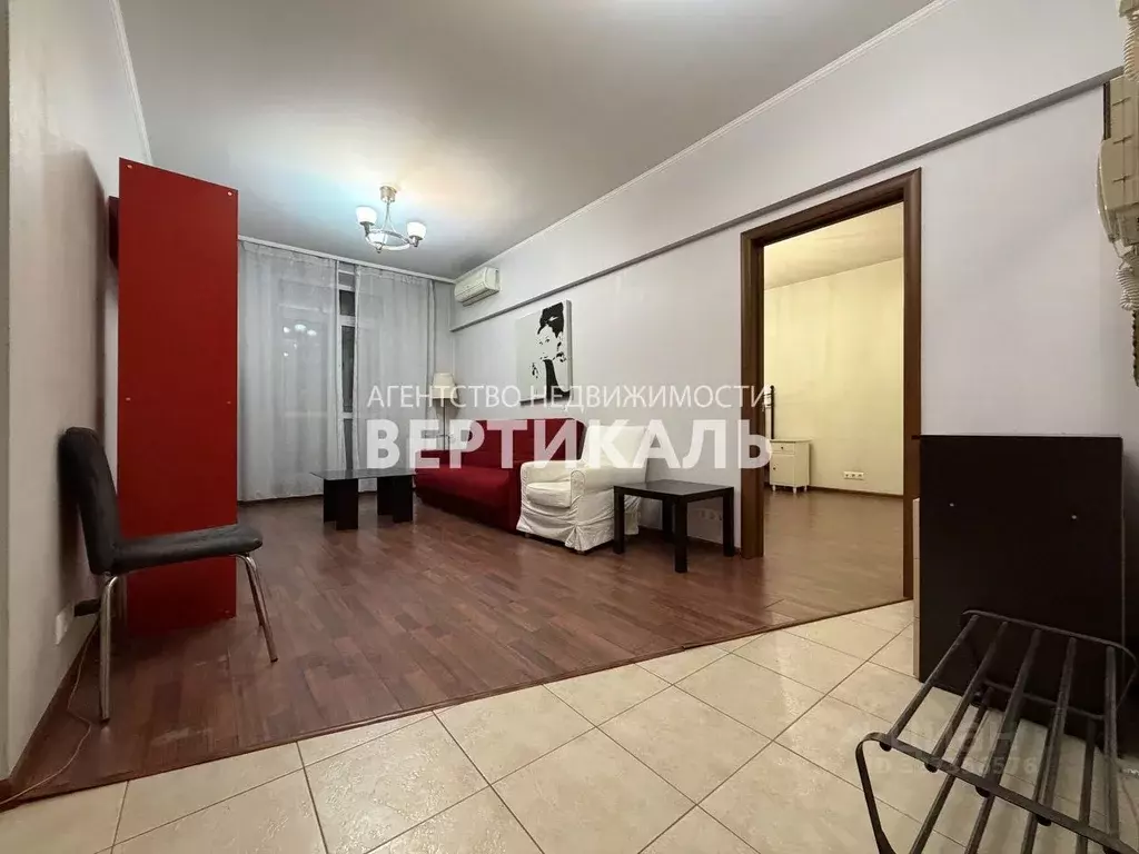 2-к кв. Москва Ленинградский просп., 33К1 (56.0 м) - Фото 2