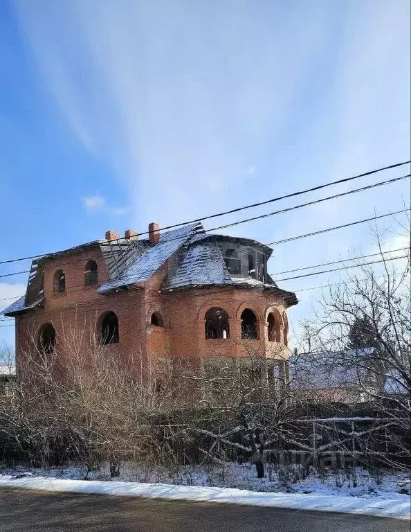 Дом в Московская область, Одинцовский городской округ, пос. Летний ... - Фото 1