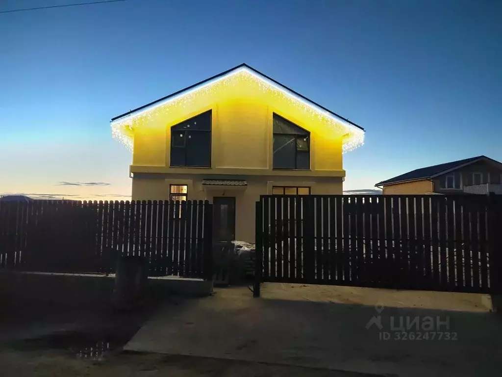 Дом в Московская область, Красногорск Опалиха мкр,  (197 м) - Фото 1