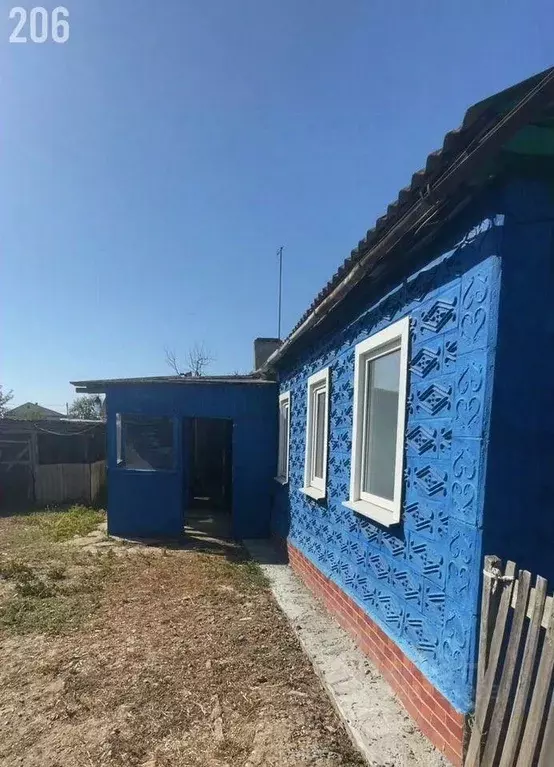 Дом в Краснодарский край, Усть-Лабинский район, Воронежское с/пос, ... - Фото 2