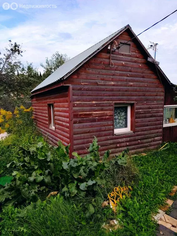 Дом в Кстининское сельское поселение, СДТ Рассвет-1 (12 м) - Фото 0