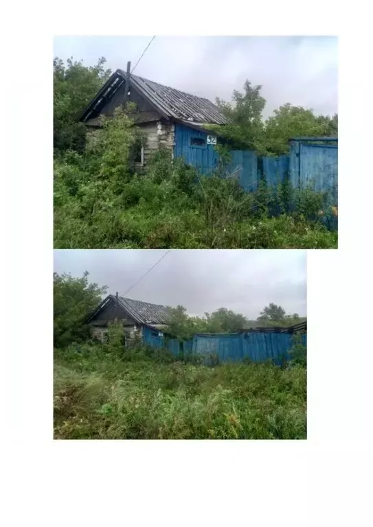 Дом в Челябинская область, Чебаркульский муниципальный округ, с. ... - Фото 1