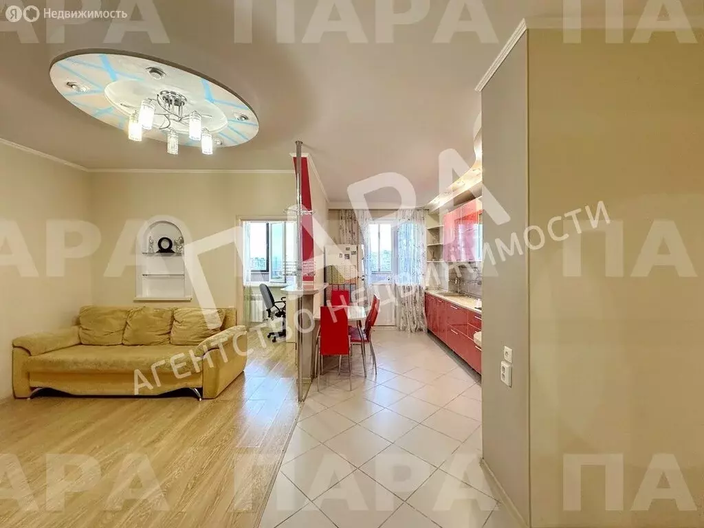 3-комнатная квартира: Самара, Революционная улица, 4 (72 м) - Фото 1