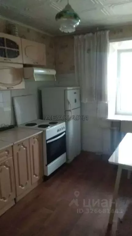 3-к кв. Красноярский край, Красноярск ул. Попова, 16 (63.0 м) - Фото 1