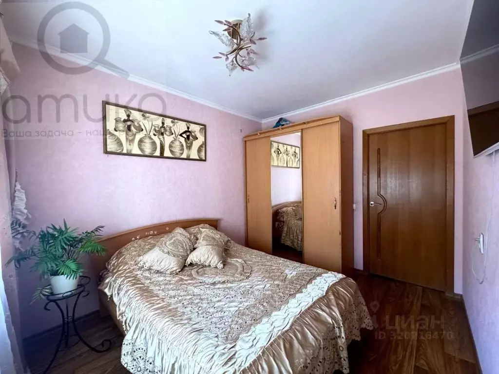 3-к кв. Пензенская область, Пенза ул. Фабричная, 9 (63.9 м) - Фото 1