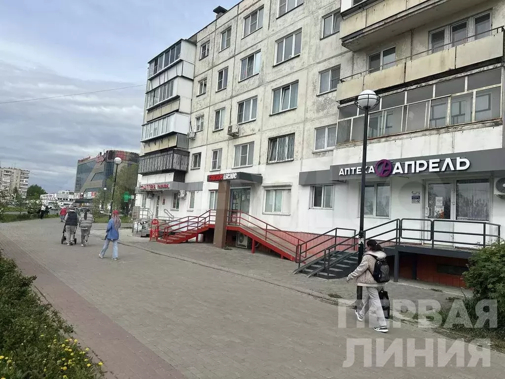 Помещение с арендатором - Фото 1
