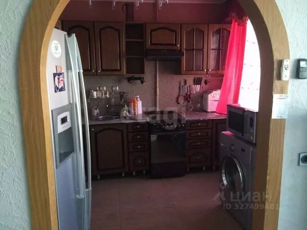 3-к кв. Хабаровский край, Хабаровск пер. Дзержинского, 3А (66.7 м) - Фото 2