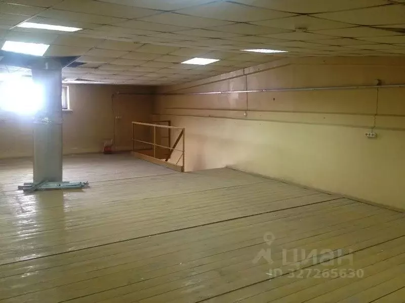 Производственное помещение в Самарская область, Самара Линейный пер., ... - Фото 1