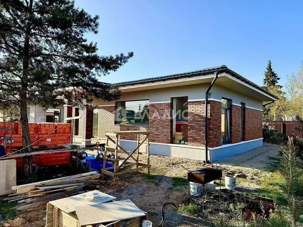 Дом в Ленинградская область, Всеволожский район, Колтушское городское ... - Фото 1