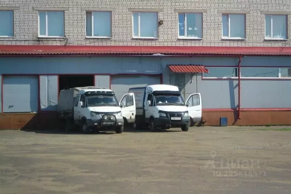 Помещение свободного назначения в Ярославская область, Рыбинск Южный ... - Фото 1