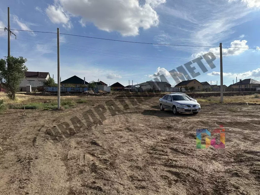 Участок в Калмыкия, Элиста Донская ул., 75 (6.0 сот.) - Фото 1