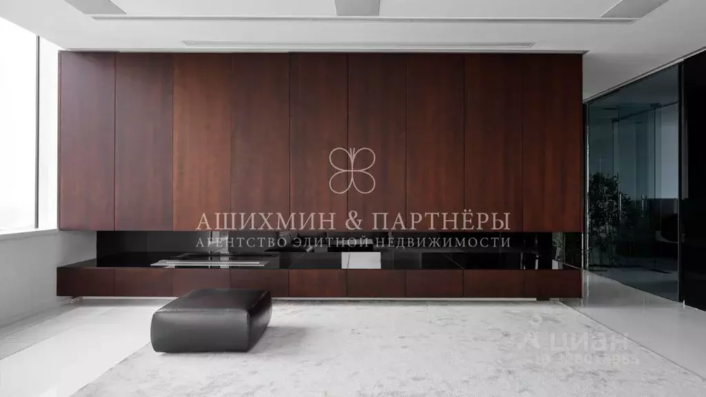 2-к кв. Москва Мосфильмовская ул., 8 (96.9 м) - Фото 2