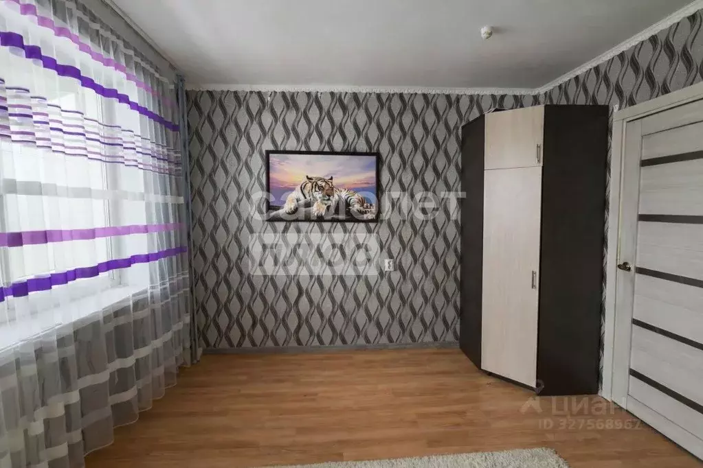 Комната Пермский край, Краснокамск ул. Пушкина, 16 (19.5 м) - Фото 1